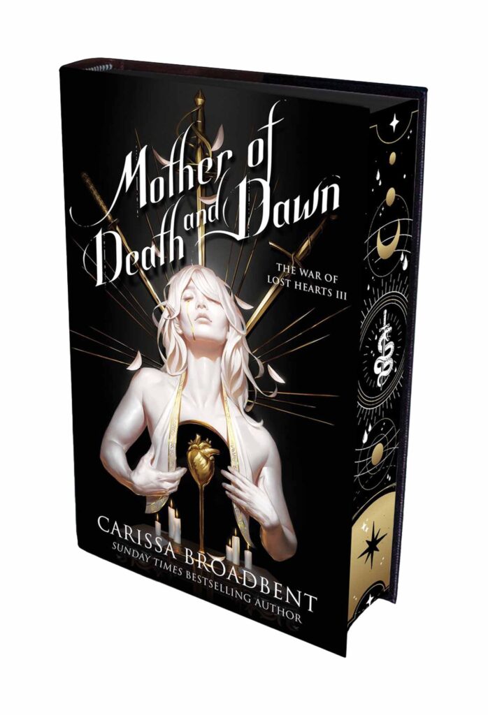 Mother of Death and Dawn Limited edition
