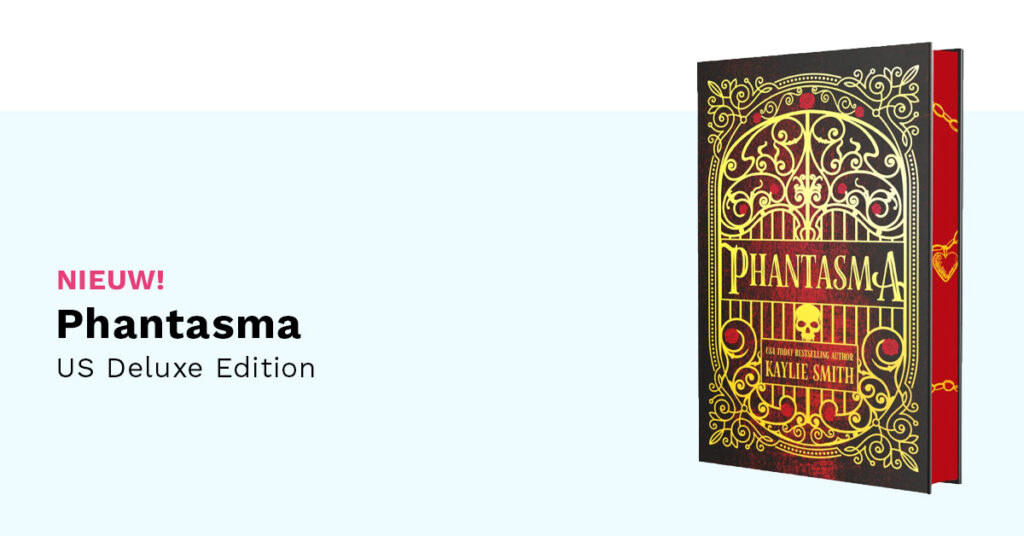 Nieuw boek Phantasma