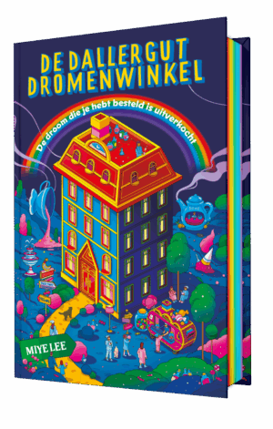 De DallerGut Dromenwinkel (NL SMP Limited Edition)