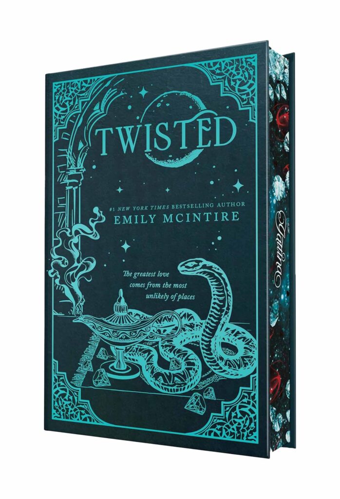 TWISTED COLLECTORS EDITION