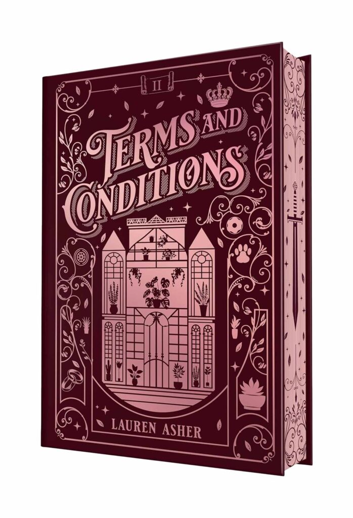 Terms and Conditions Collectors Edition
