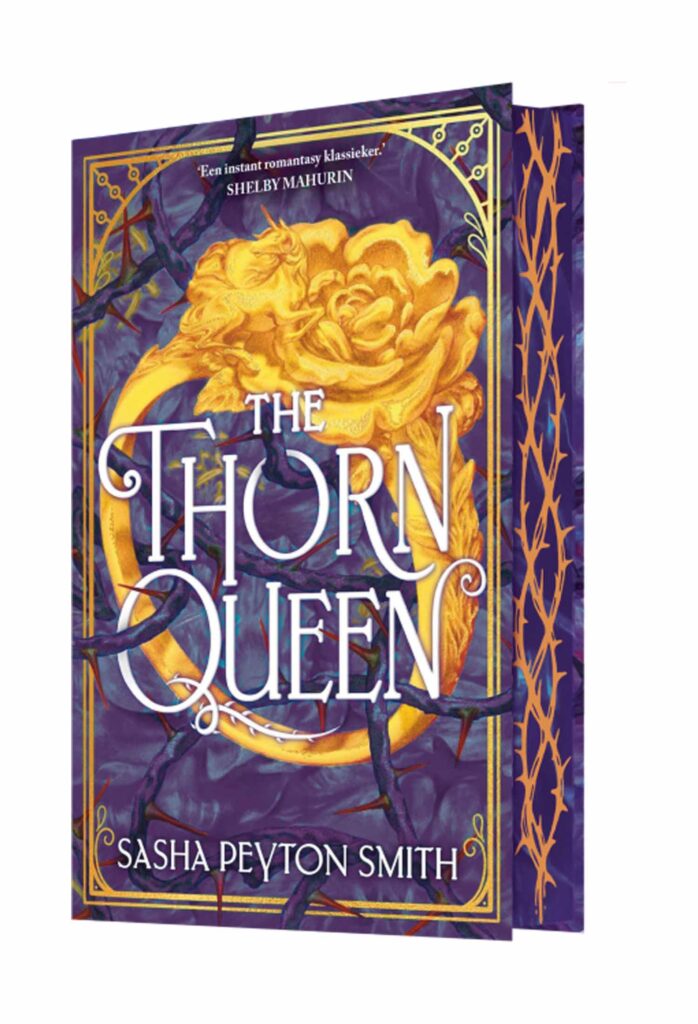 The Thorn Queen (NL Limited Edition)