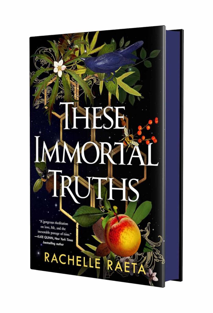 These Immortal Truths Peaches Honey 1
