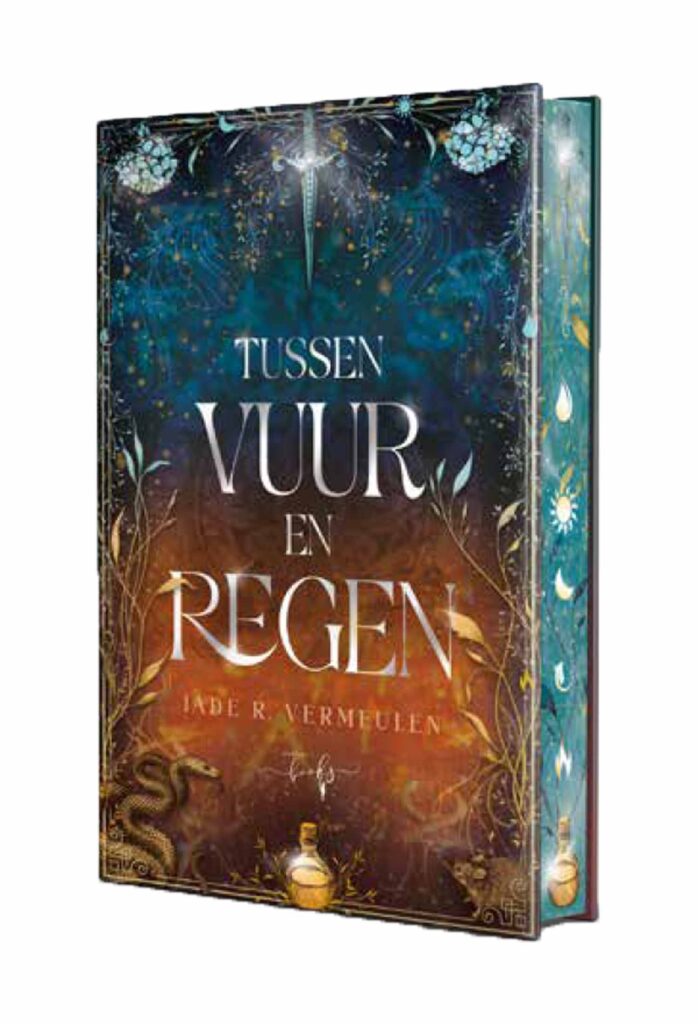 Tussen vuur en regen Limited Edition