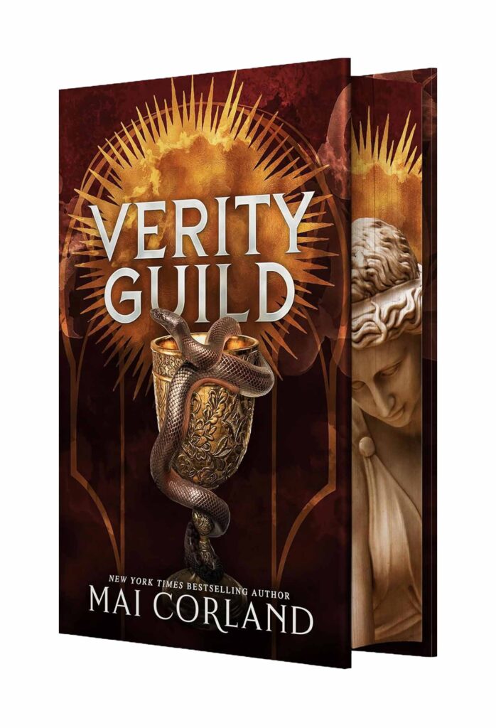 Verity Guild Deluxe Limited Edition