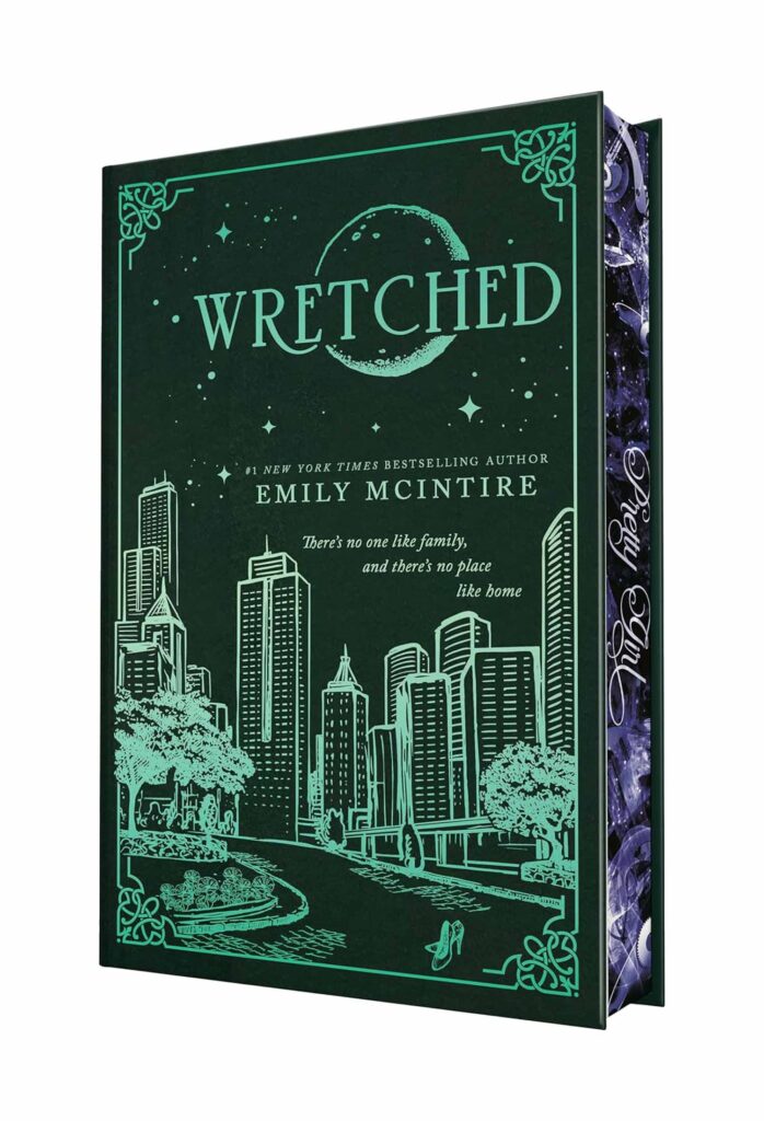 WRETCHED COLLECTORS EDITION