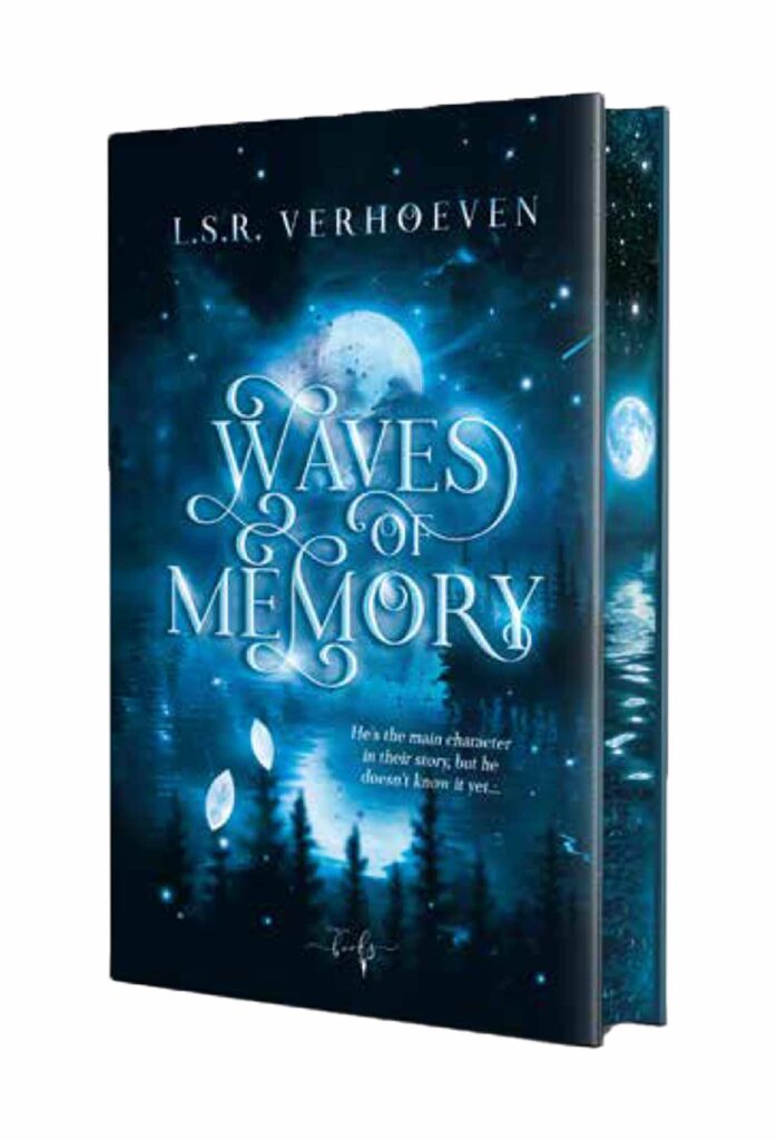 Waves of memory EN Limited Edition