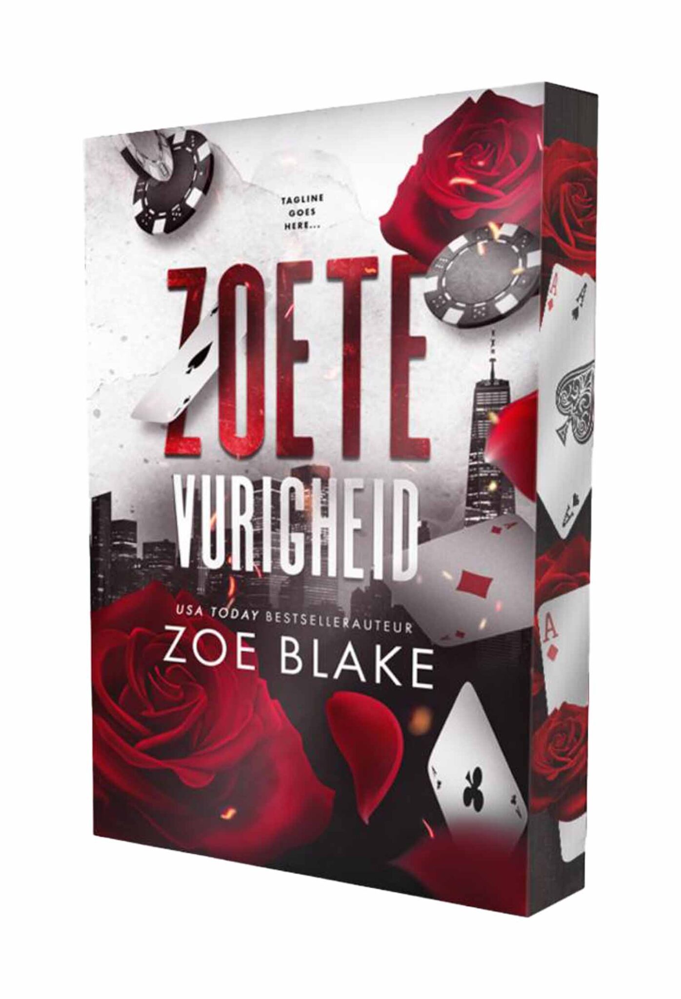Zoete Vurigheid (NL Limited Edition)