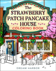 9780008791773 the strawberry patch pancake house kleurboek