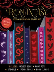 9780785847786 - Romantasy Stencilled Edges Kit