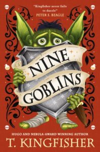 9781835416525 nine goblins