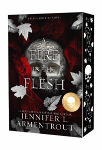 A Fire in the Flesh Special Edition- Licht Beschadigd