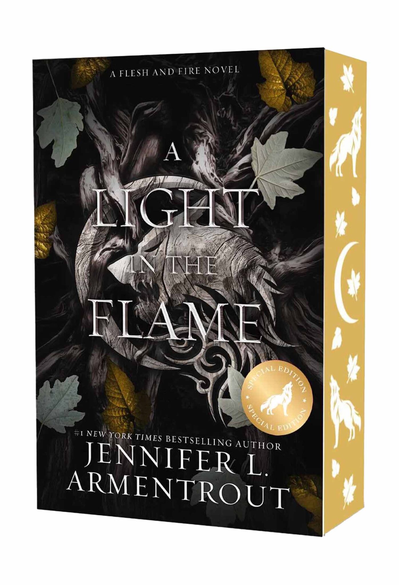 A Light in the Flame Special Edition