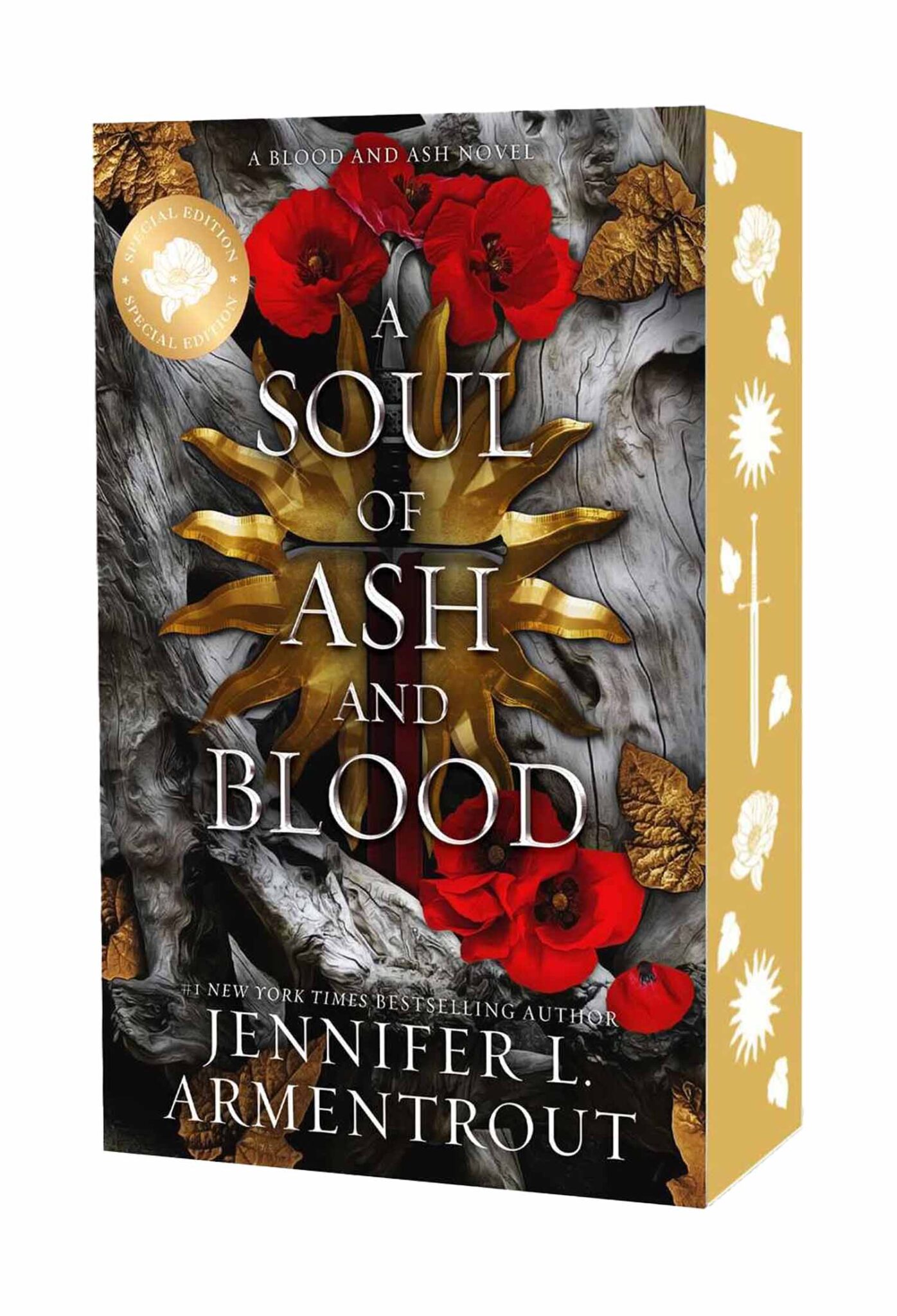 A Soul of Ash and Blood Special Edition