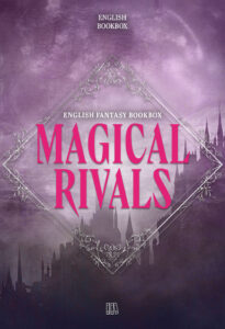 English Fantasy Bookbox - Magical Rivals