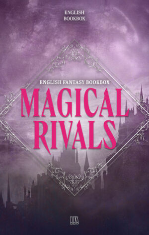 English Fantasy Bookbox - Magical Rivals