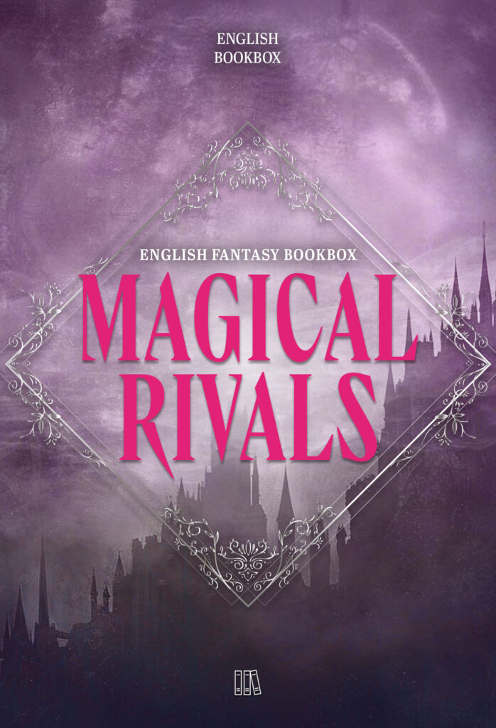 English Fantasy Bookbox - Magical Rivals