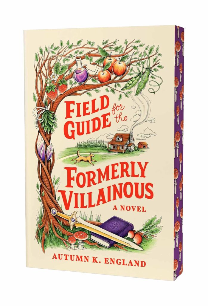 Field Guide for the Formerly Villainous Deluxe Edition