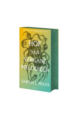 Hof van Vergane Melodieën (Hardback) (Acotar 7)