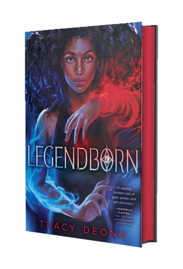 Legendborn NL Limited Edition