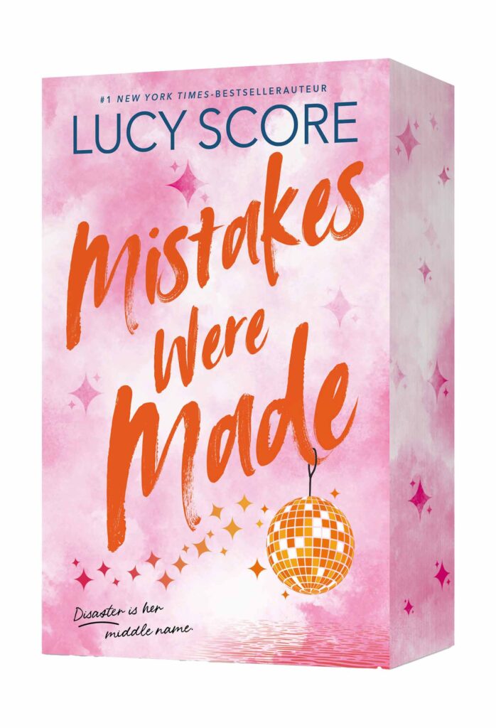 Mistakes Were Made EN Limited Edition