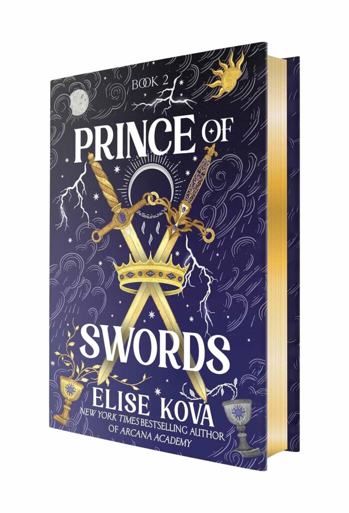 Prince of Swords US Deluxe Edition