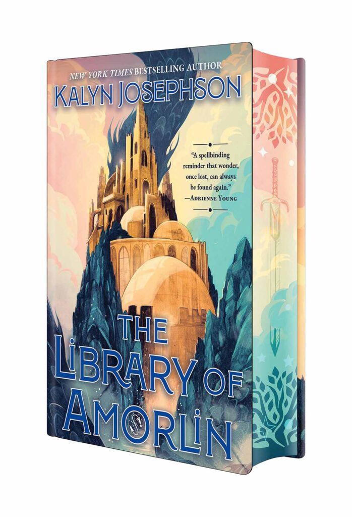 The Library of Amorlin Deluxe Limited Edition