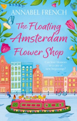 The Floating Amsterdam Flower Shop