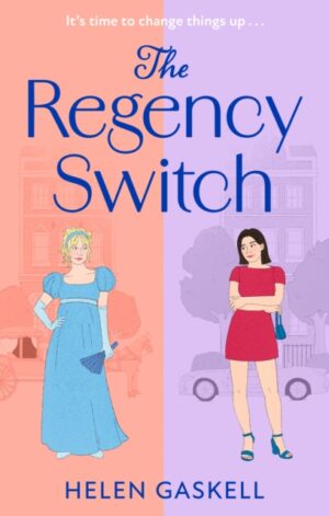 9780008769574 - The Regency Switch