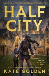 Half City (US editie)