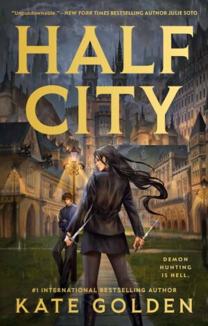 Half City (US editie)