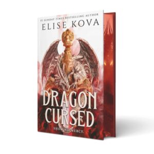 9781399740029 - Dragon Cursed UK Special Edition