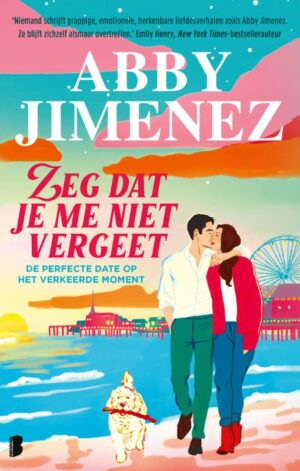 Zeg dat je me niet vergeet