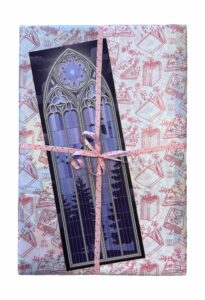 Blind Date - Romantasy - A Throne Cursed by the Immortals (EN)