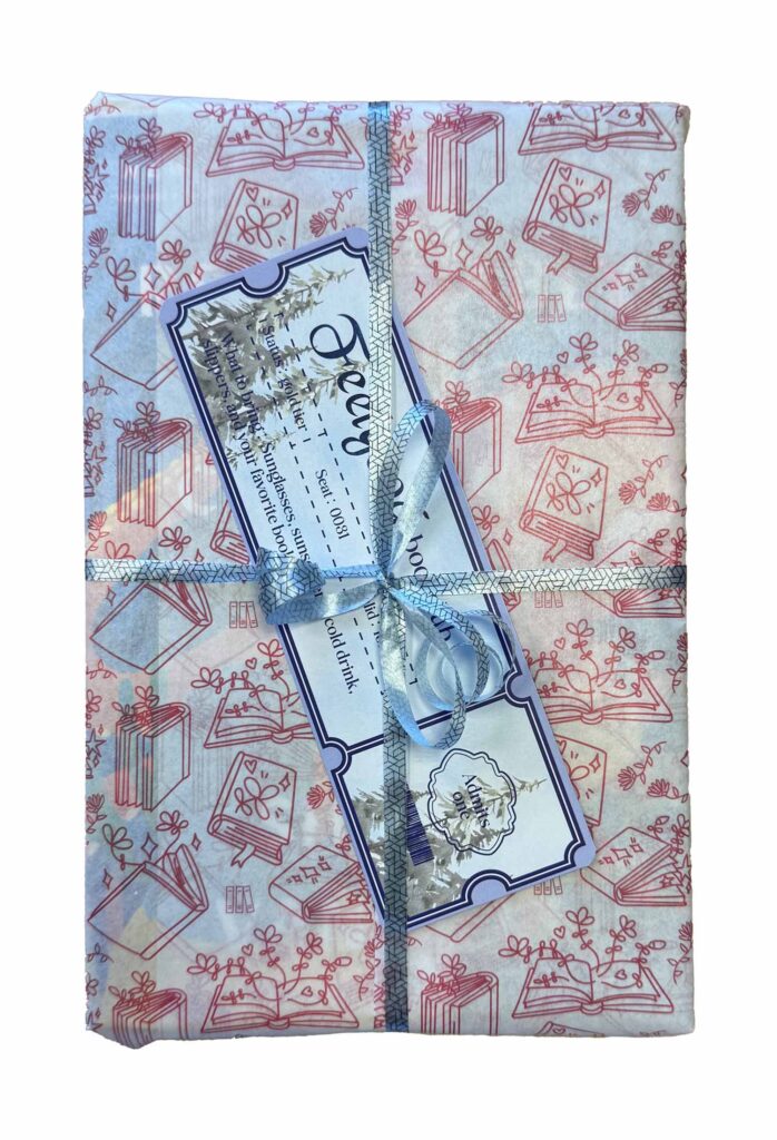 Blind date Remarkably Bright Creatures