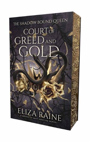 Court of Greed and Gold (US Deluxe Edition)