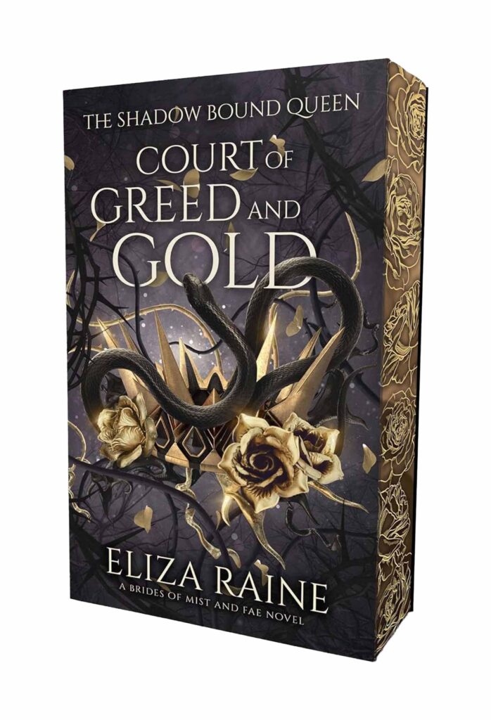 Court of Greed and Gold US Deluxe Edition