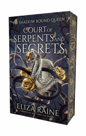 Court of Serpents and Secrets (US Deluxe Edition)