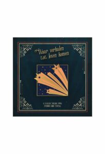 Februari pin Sterren