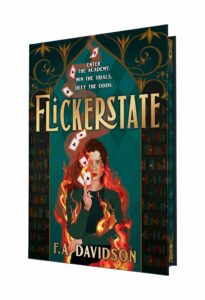 Flickerstate (US Deluxe Edition)