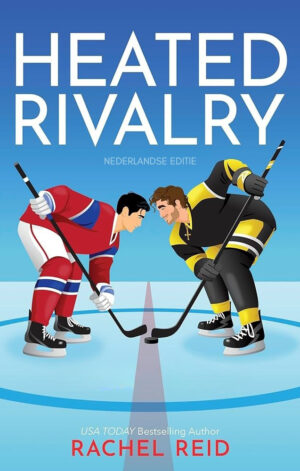 Heated Rivalry (NL) (9789062229345)