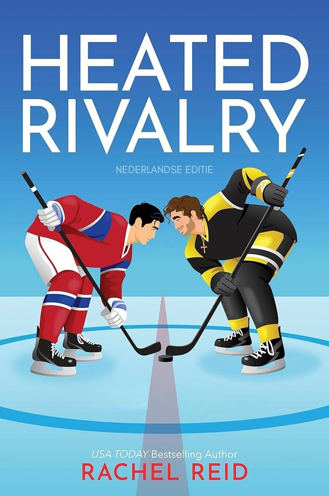 Heated Rivalry (NL) (9789062229345)