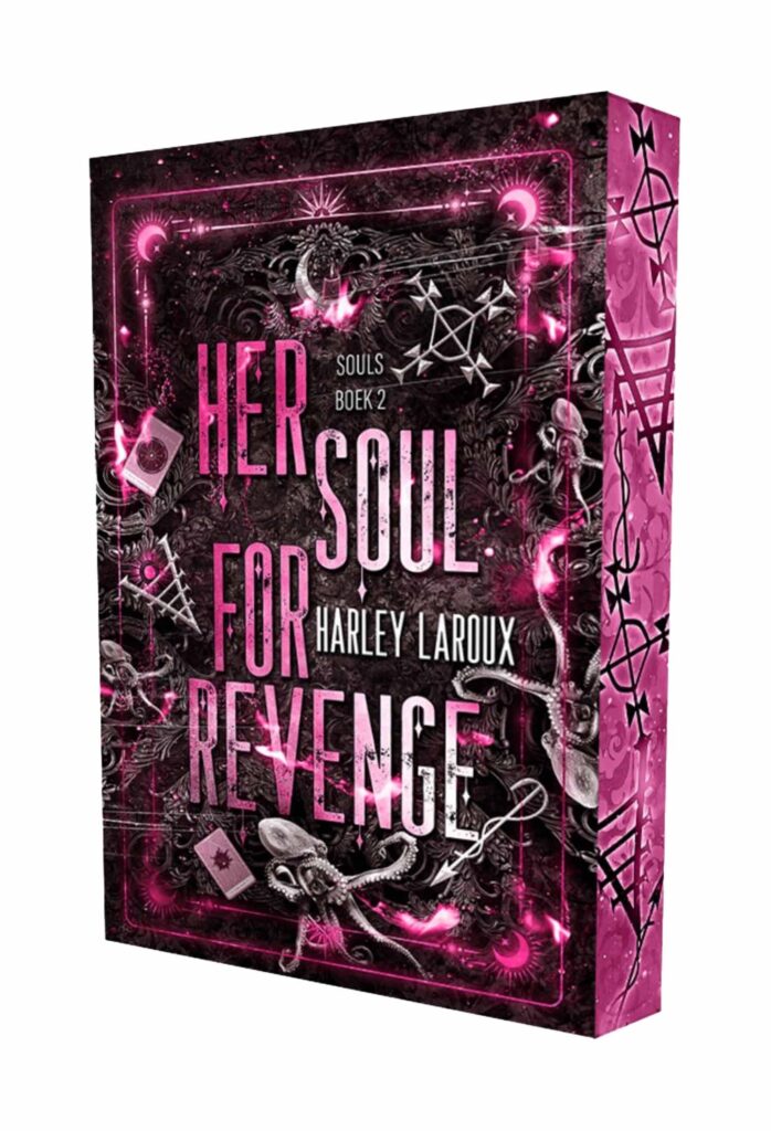 Her soul for revenge NL Limited edition