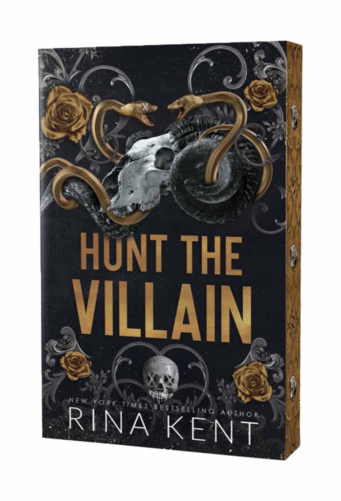 Hunt the Villain Deluxe Edition