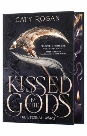 Kissed by the Gods (Deluxe Limited Edition)