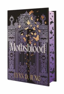 Mothsblood (US Deluxe Limited Edition)