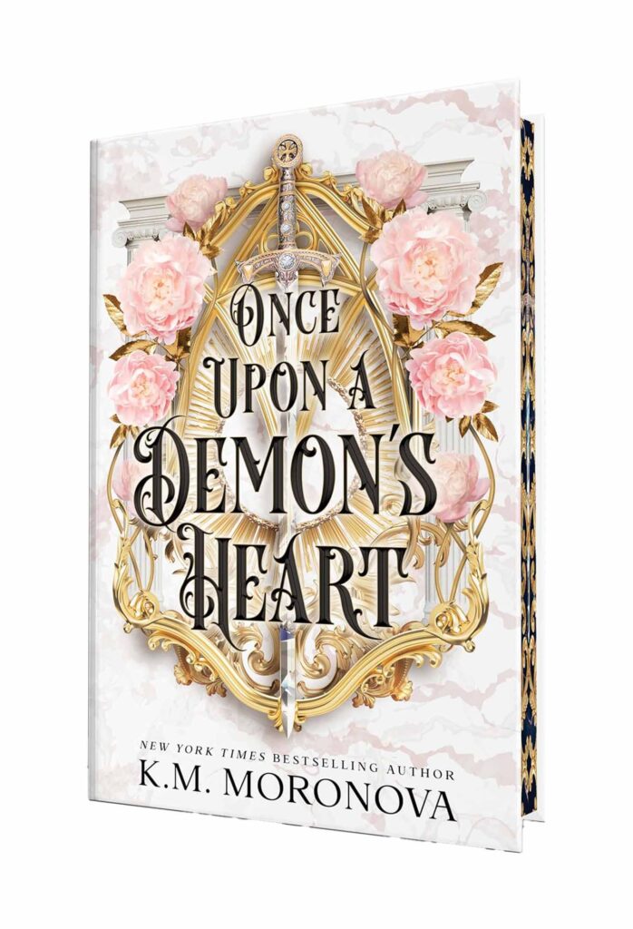 Once Upon a Demons Heart Deluxe Edition