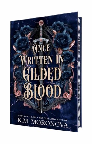 Once Written in Gilded Blood (Deluxe Edition)