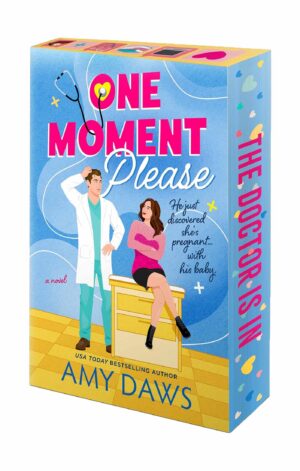 One Moment Please (Deluxe Paperback Edition)