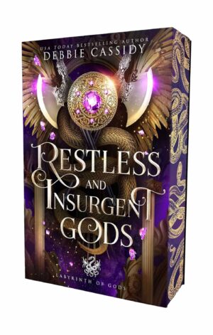 Restless and Insurgent Gods (Deluxe Limited Edition)